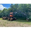 2014 TimberPro TF830B Forwarder